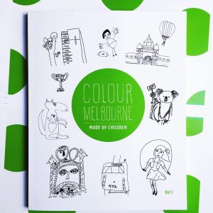 Colour Melbourne has arrived!