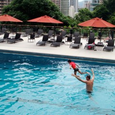 Jumping-at-the-Pool