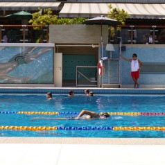 Pool-Time