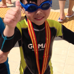 Shiny Medal!